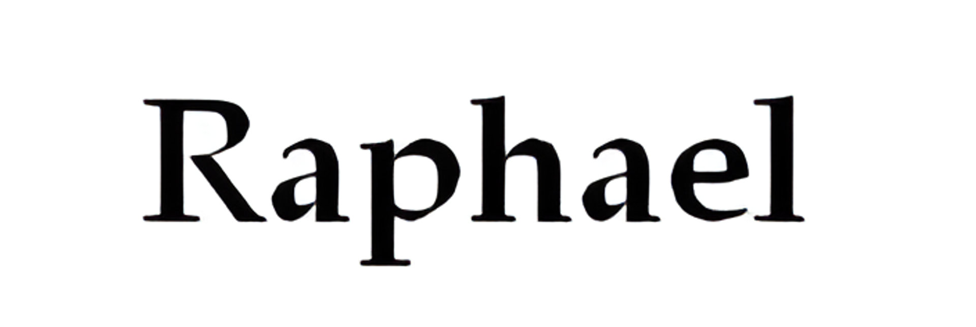 Picture of Raphael brand