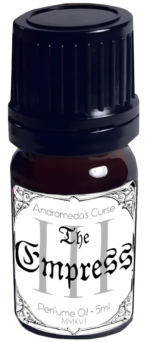 The Empress by Andromeda's Curse perfume bottle