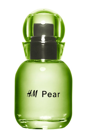 H&M Pear - Bursting With Juice by H&M perfume bottle