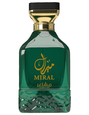 Miral by Mashaer perfume bottle