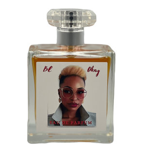 Be Okay by Khye Fragrances perfume bottle
