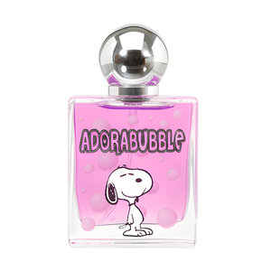 Adorabubble by Snoopy Fragrance perfume bottle