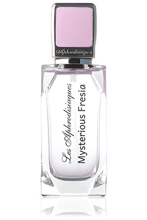 Mysterious Freesia by Les Aphrodisiaques perfume bottle