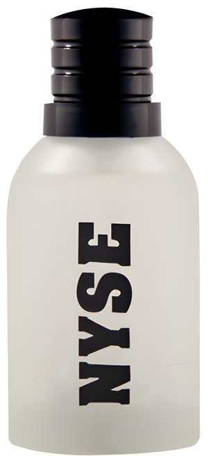 NYSE by Paris Elysees perfume bottle