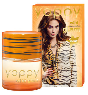 Wild Glam by Yoppy perfume bottle