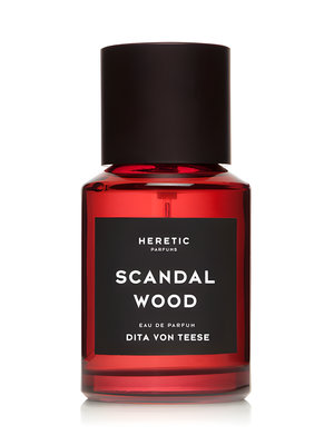 Dita Von Teese Scandalwood by Heretic Parfums perfume bottle