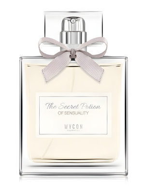 The Secret Potion of Sensuality by Wycon perfume bottle