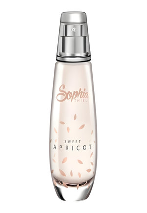 Sweet Apricot by Sophia Thiel perfume bottle