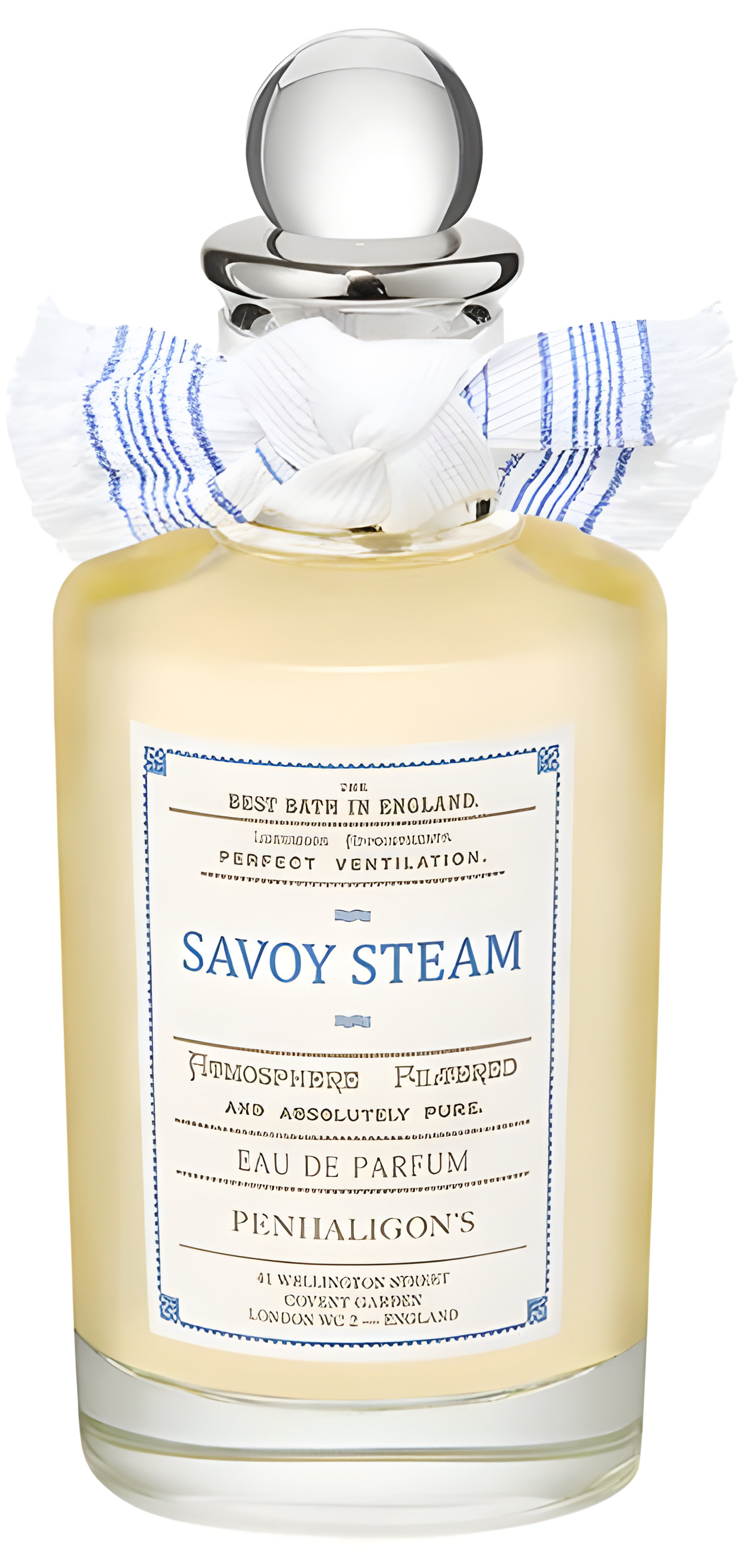 Picture of Savoy Steam fragrance