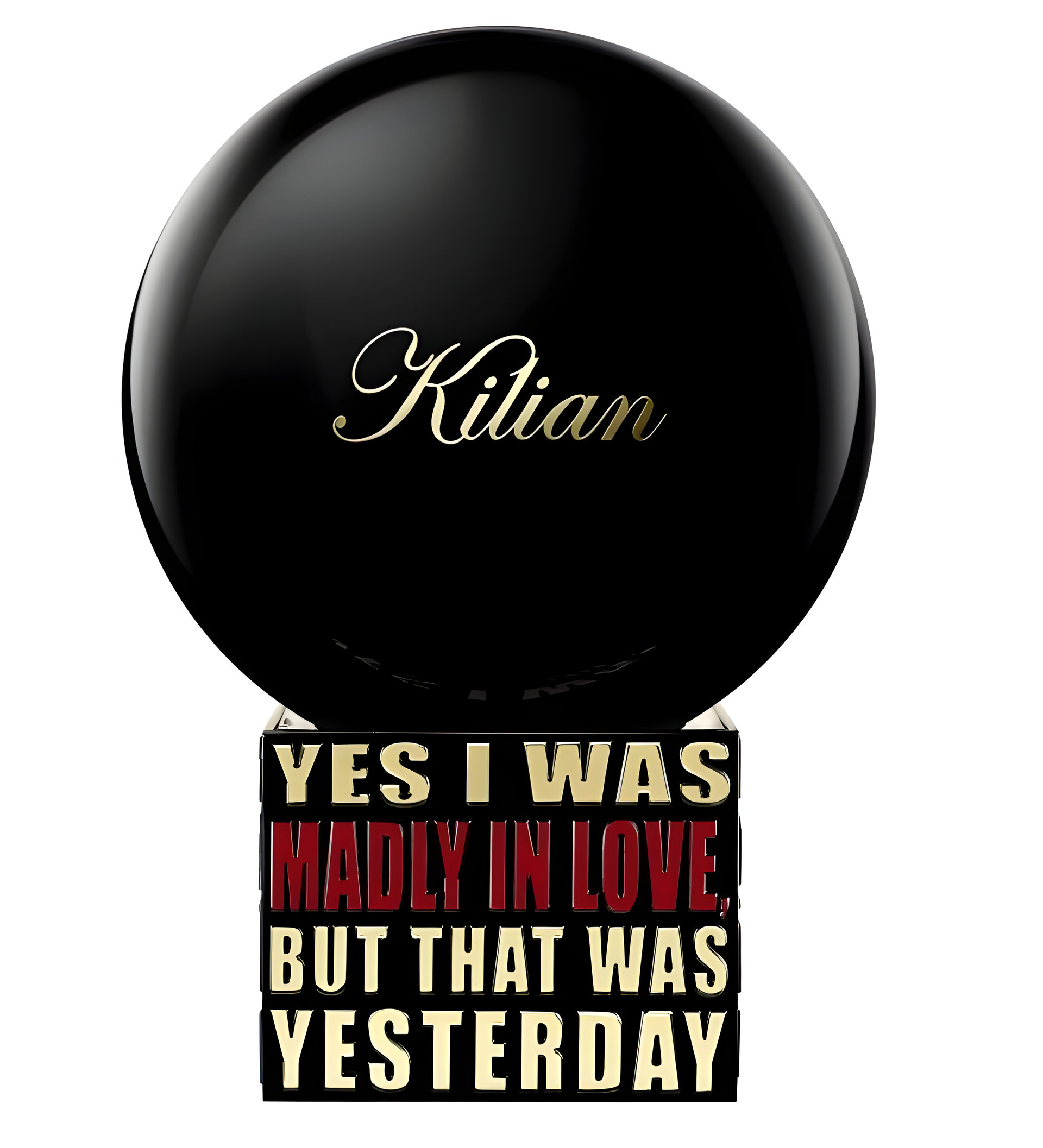 Picture of Yes I Was Madly in Love, but That Was Yesterday fragrance