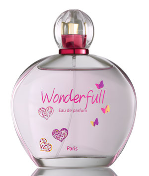 Wonderfull by Yves d'Orgeval perfume bottle