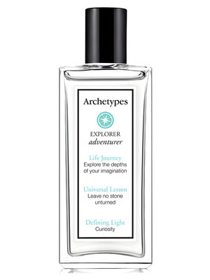 Explorer: Adventurer by Archetypes perfume bottle