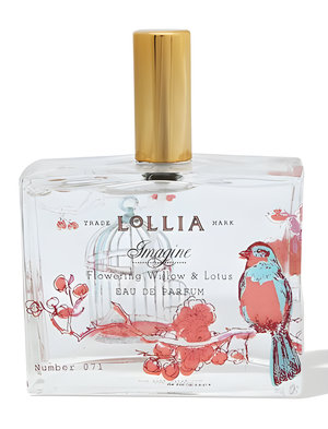 Imagine by Lollia perfume bottle