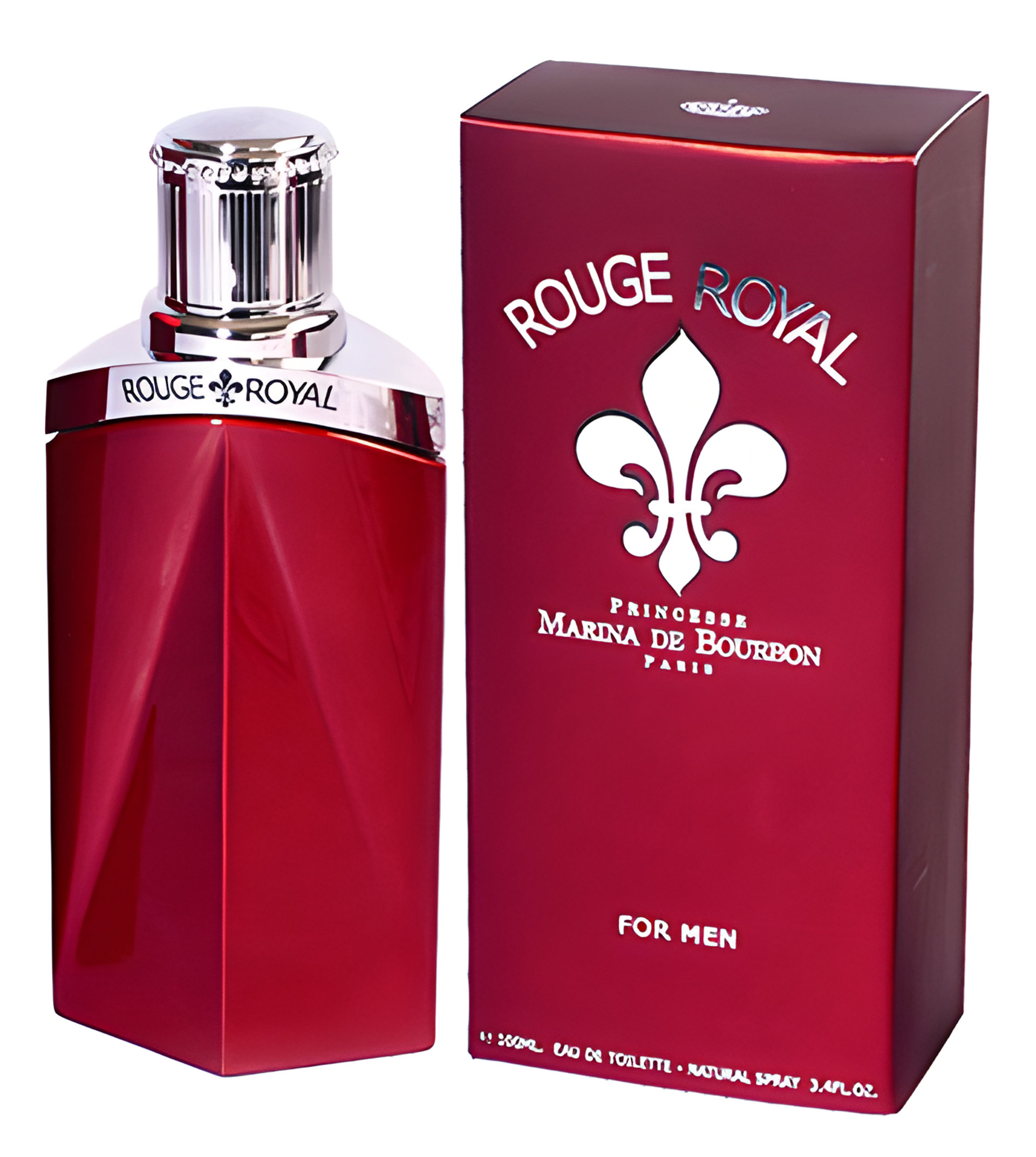 Picture of Rouge Royal for Men fragrance