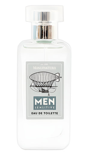 Men Sensitive by Manufaktura perfume bottle