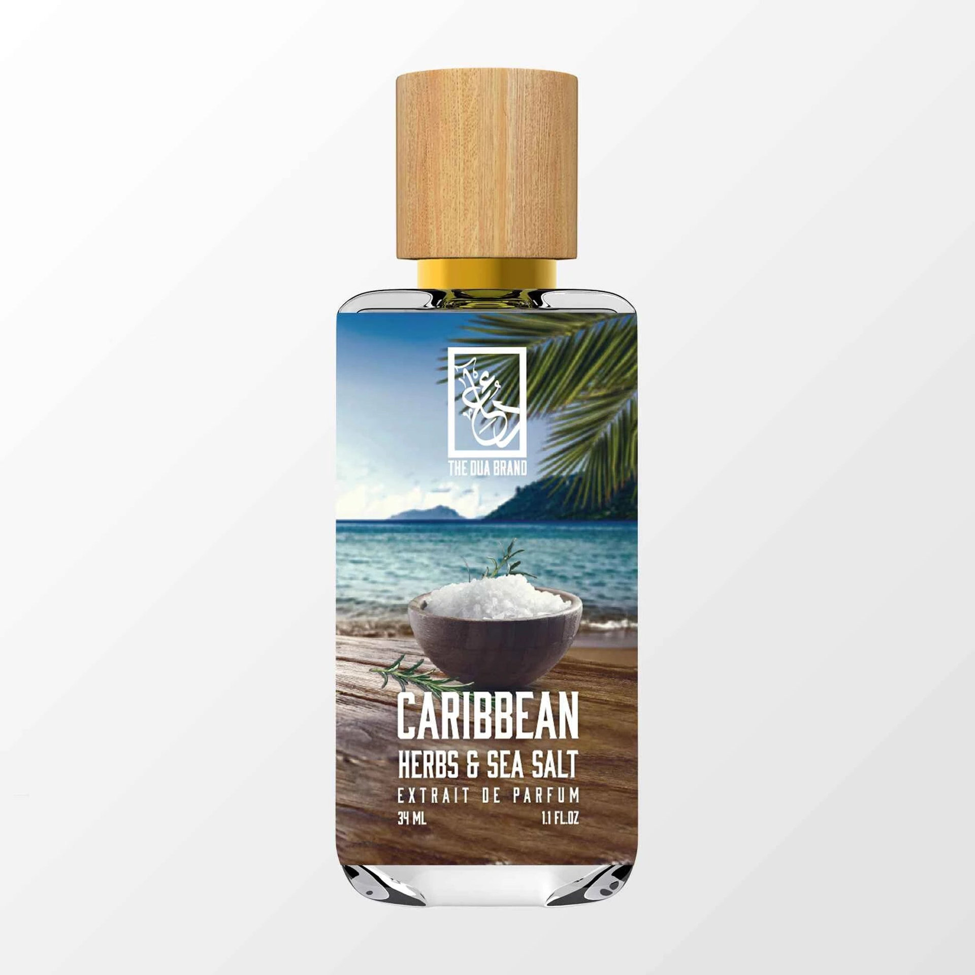 Picture of Caribbean Herbs & Sea Salt fragrance