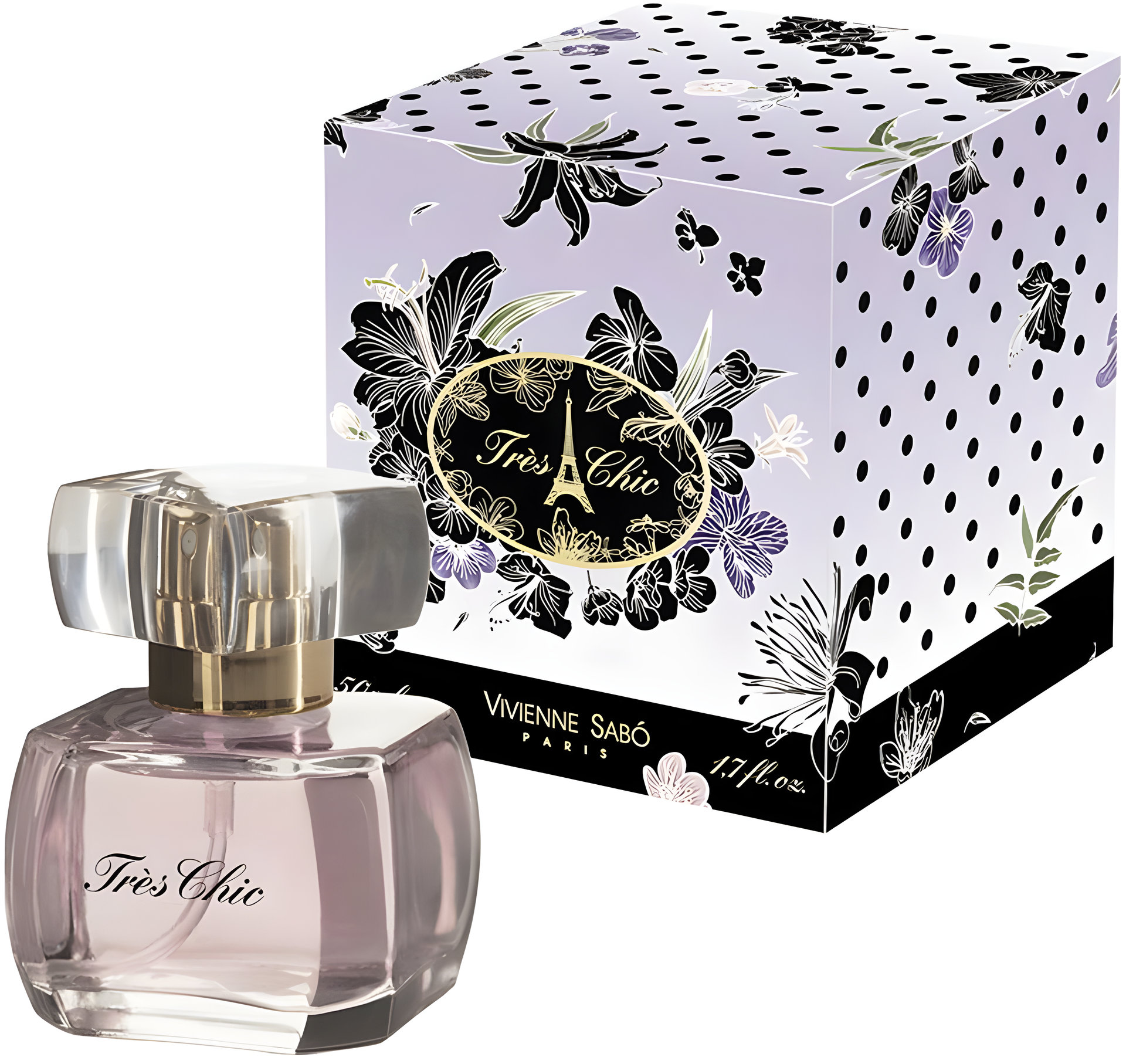 Picture of Tres Chic fragrance