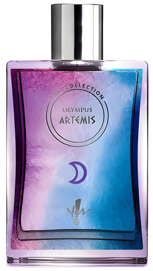 Olympus Artemis by Yes! Cosmetics perfume bottle