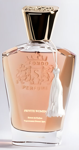 Privite Women by Sfondo Perfume perfume bottle