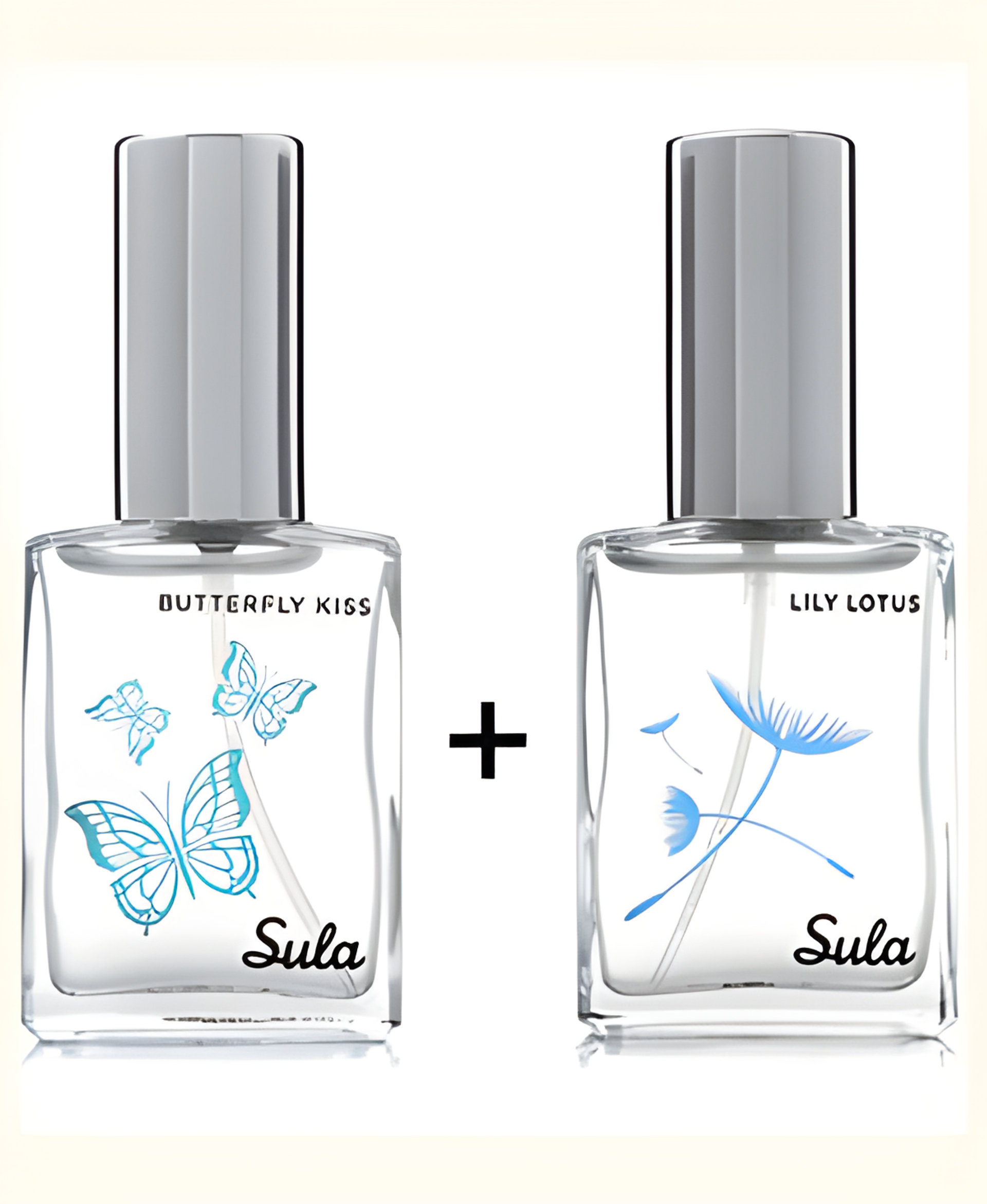 Picture of Sula Girl Next Door Playering Set fragrance