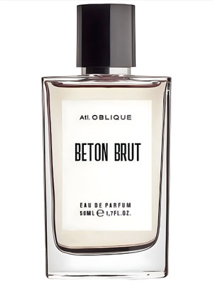 Beton Brut by Atelier Oblique perfume bottle