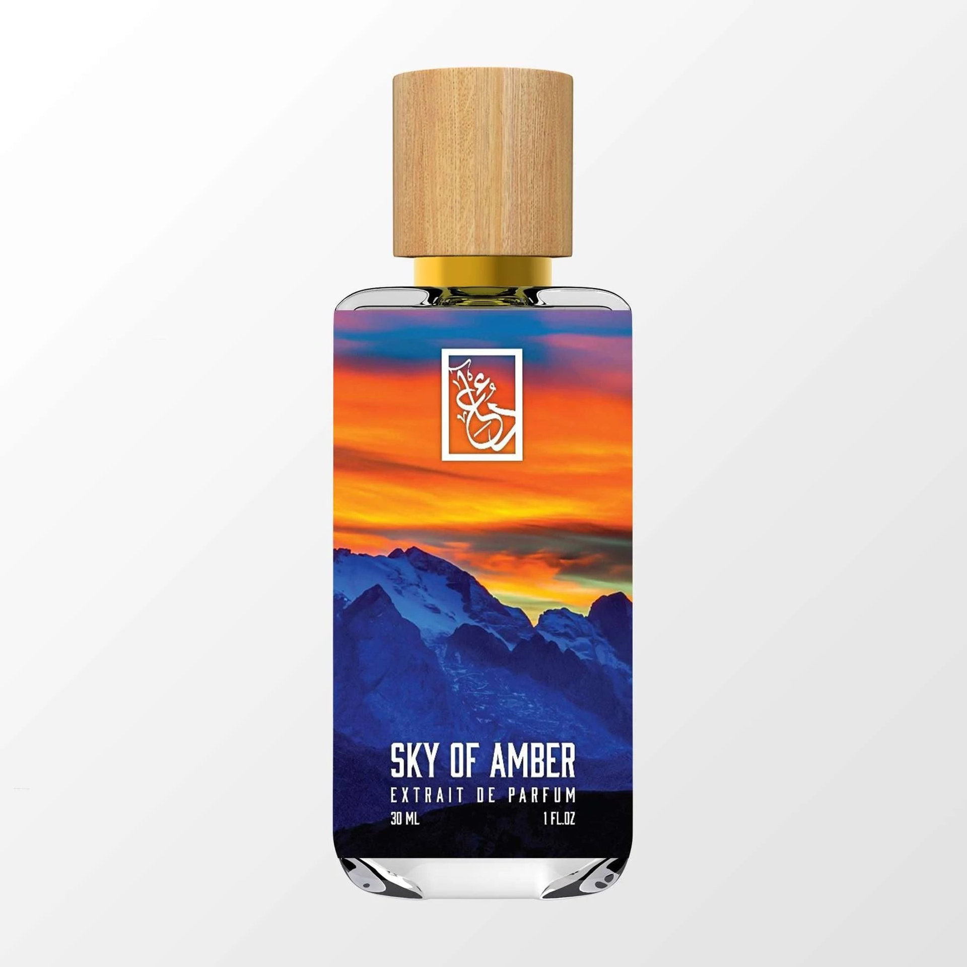 Picture of Sky of Amber fragrance
