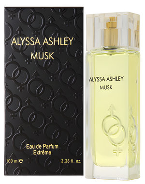 Musk Extreme by Alyssa Ashley perfume bottle