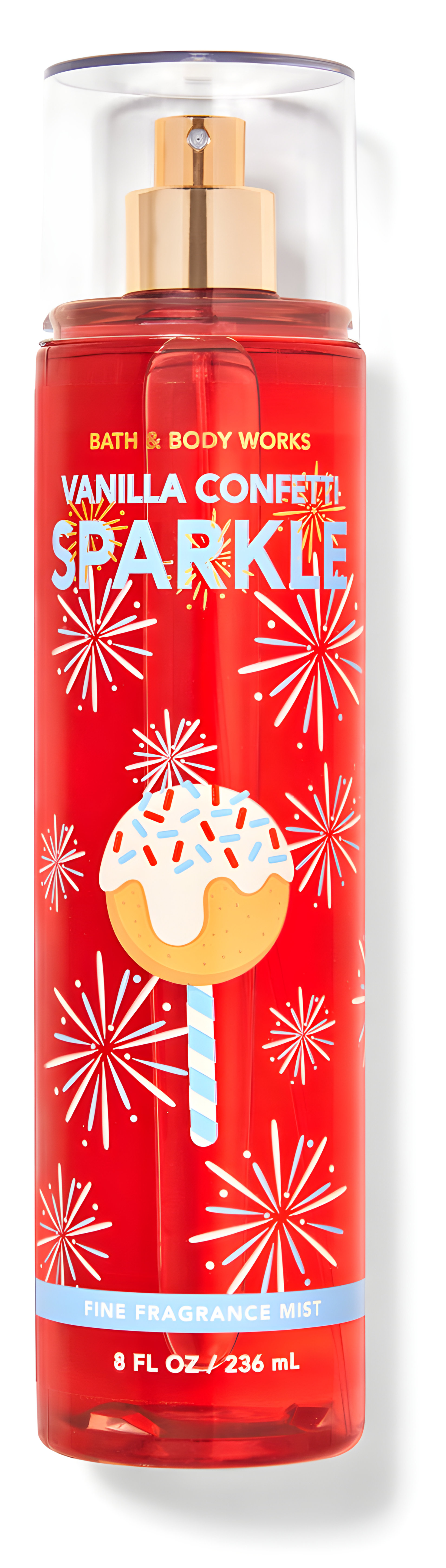 Picture of Vanilla Confetti Sparkle fragrance