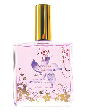 Australian Wild Jasmine by Lucy B perfume bottle