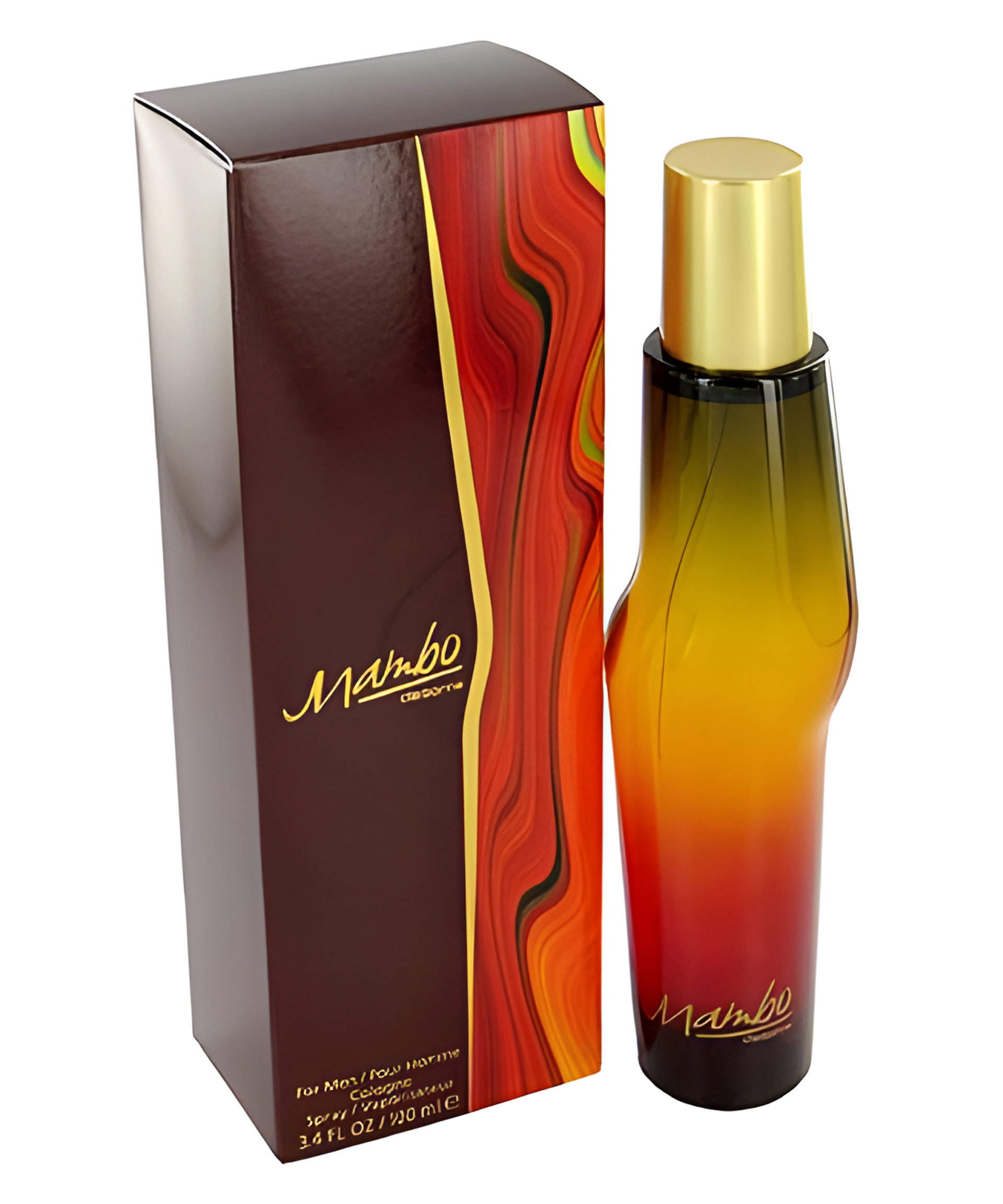 Picture of Mambo for Men fragrance