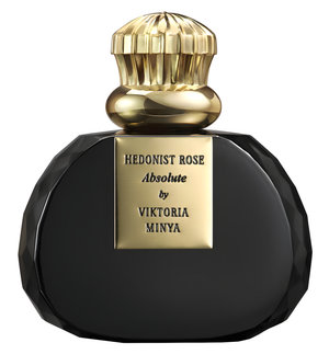 Hedonist Rose Absolute by Viktoria Minya perfume bottle