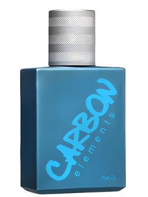 Carbon Elements by Rue21 perfume bottle