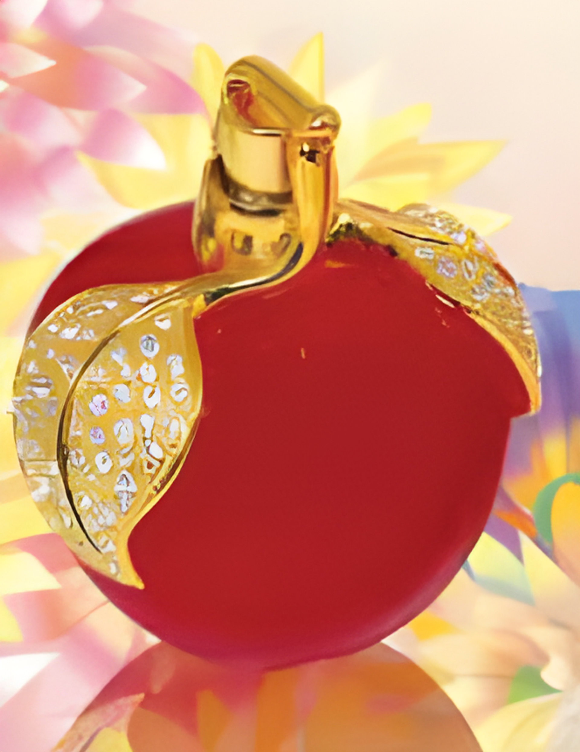 Picture of Sweet Amour Red Apple fragrance