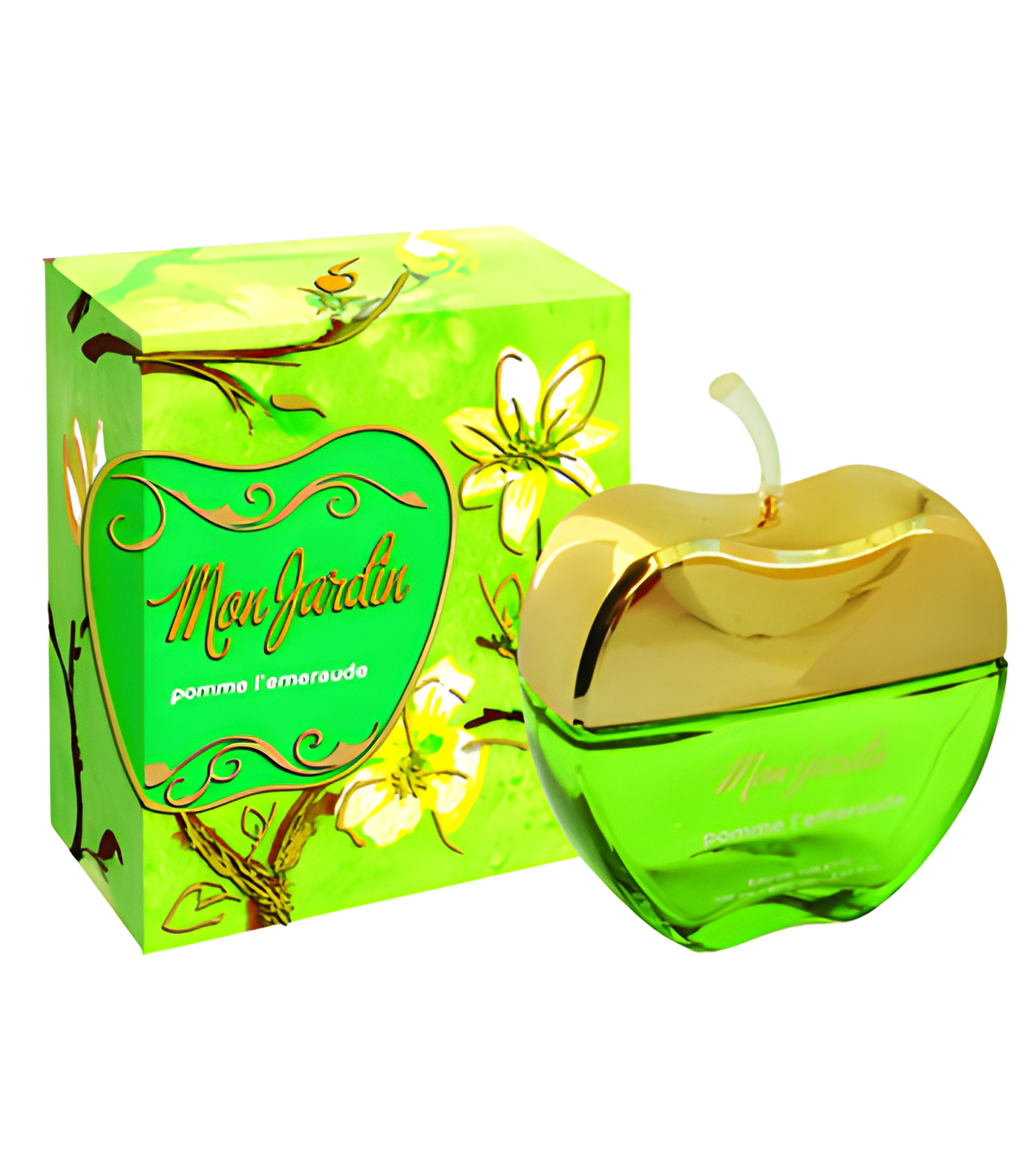 Picture of Mon Jardin Pomme L'emeraude fragrance