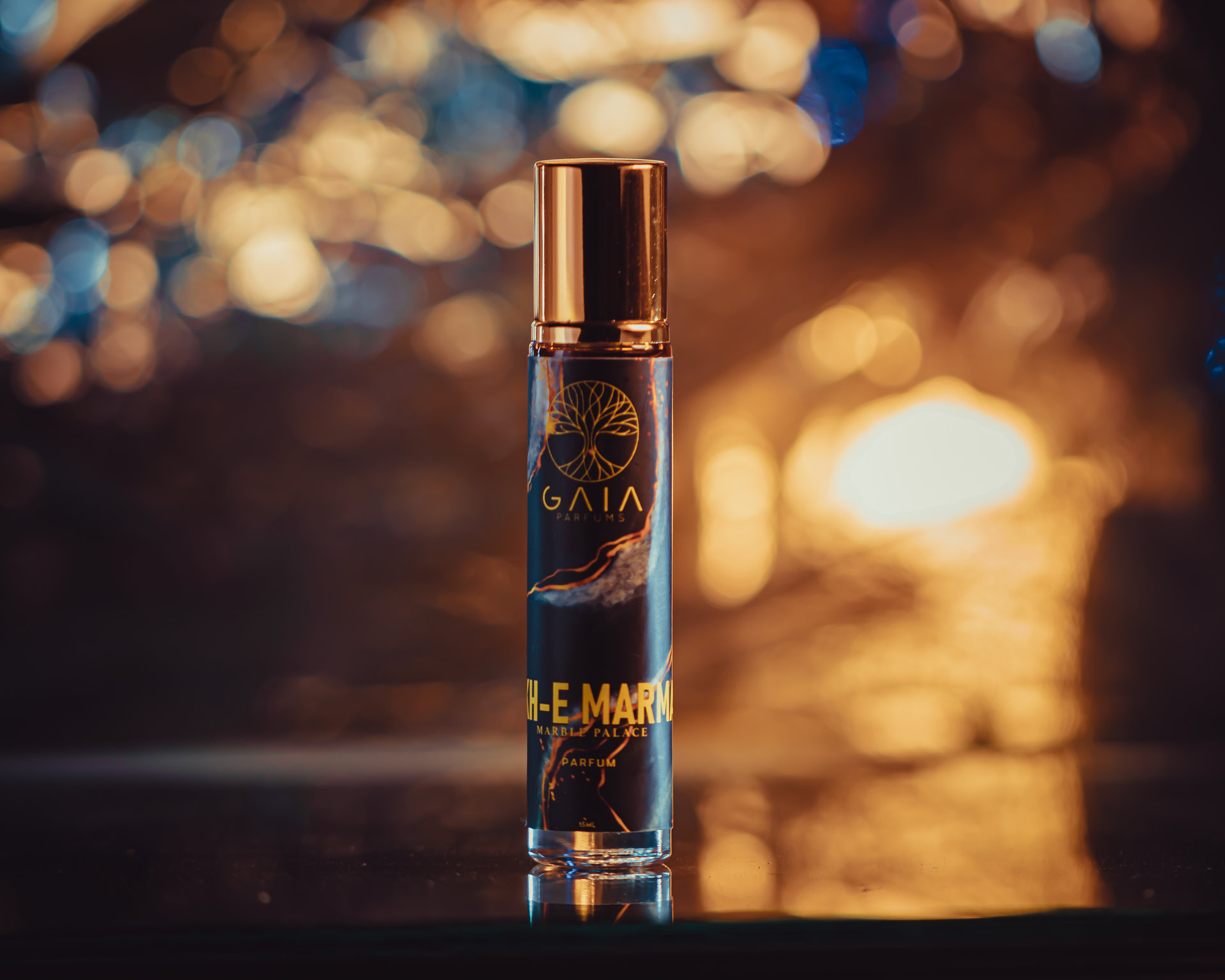 Picture of Kākh-E Marmar fragrance