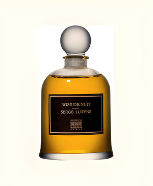 Rose de Nuit by Serge Lutens perfume bottle