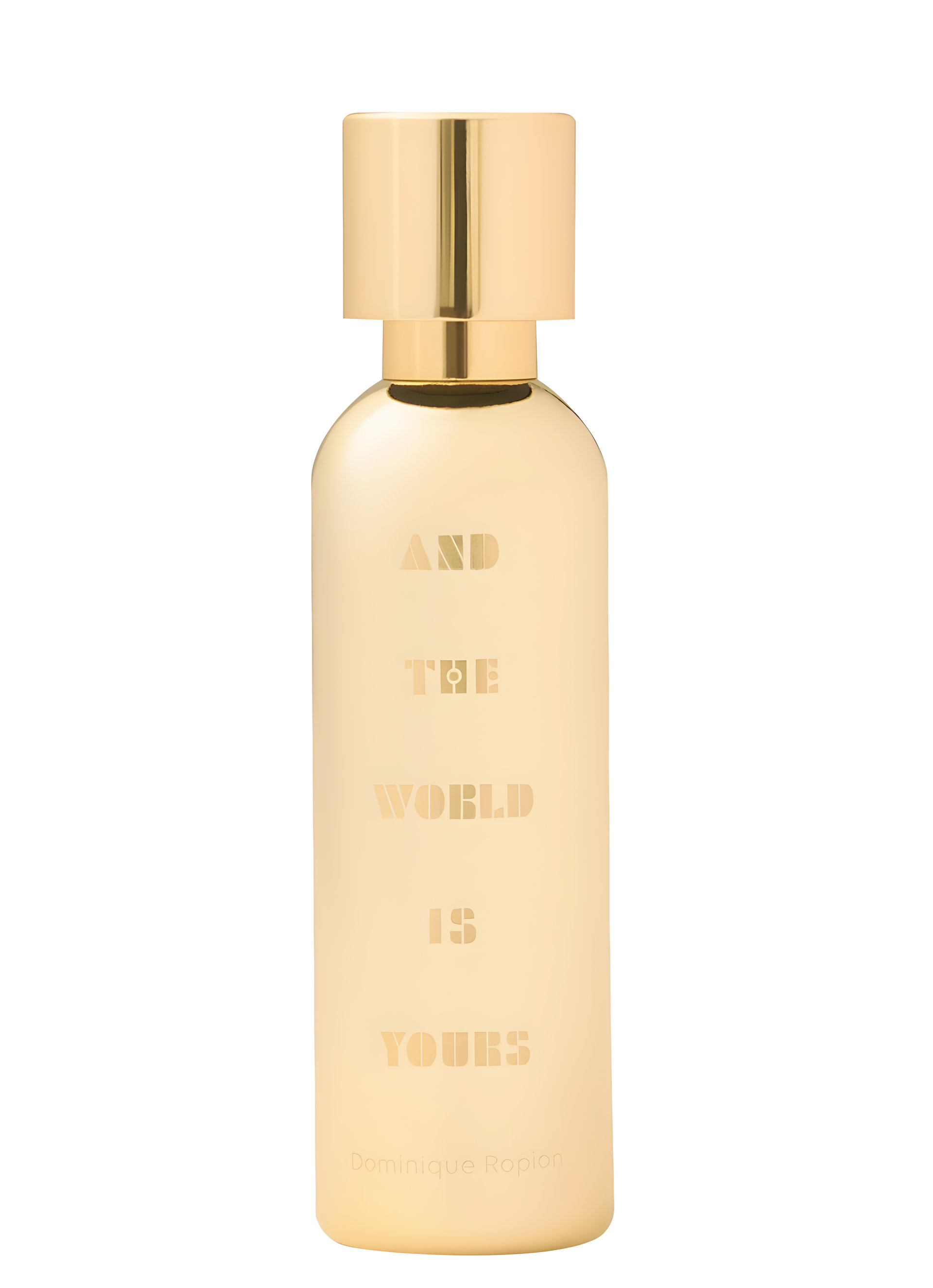 Picture of And the World Is Yours fragrance