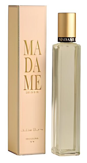 Madame de Julie by Julie Burk Perfumes perfume bottle
