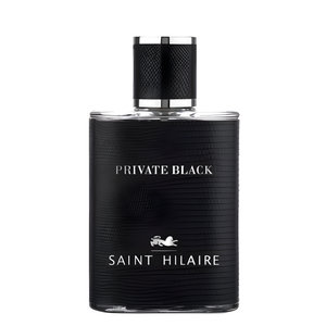 Private Black by Saint Hilaire perfume bottle