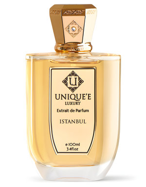 Istanbul by Unique'e Luxury perfume bottle