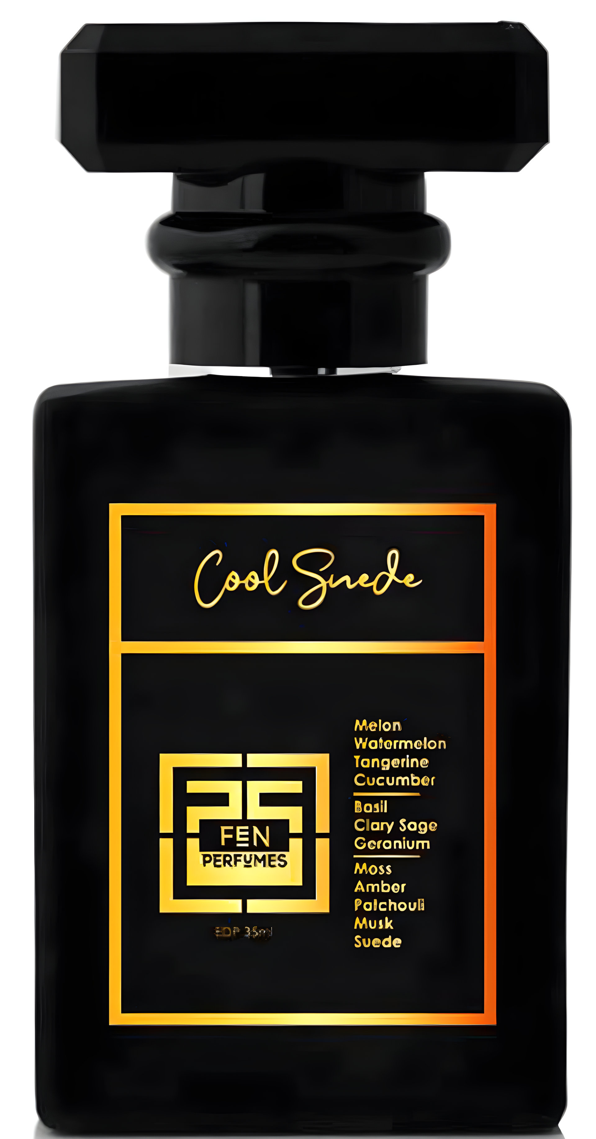 Picture of Cool Suede fragrance