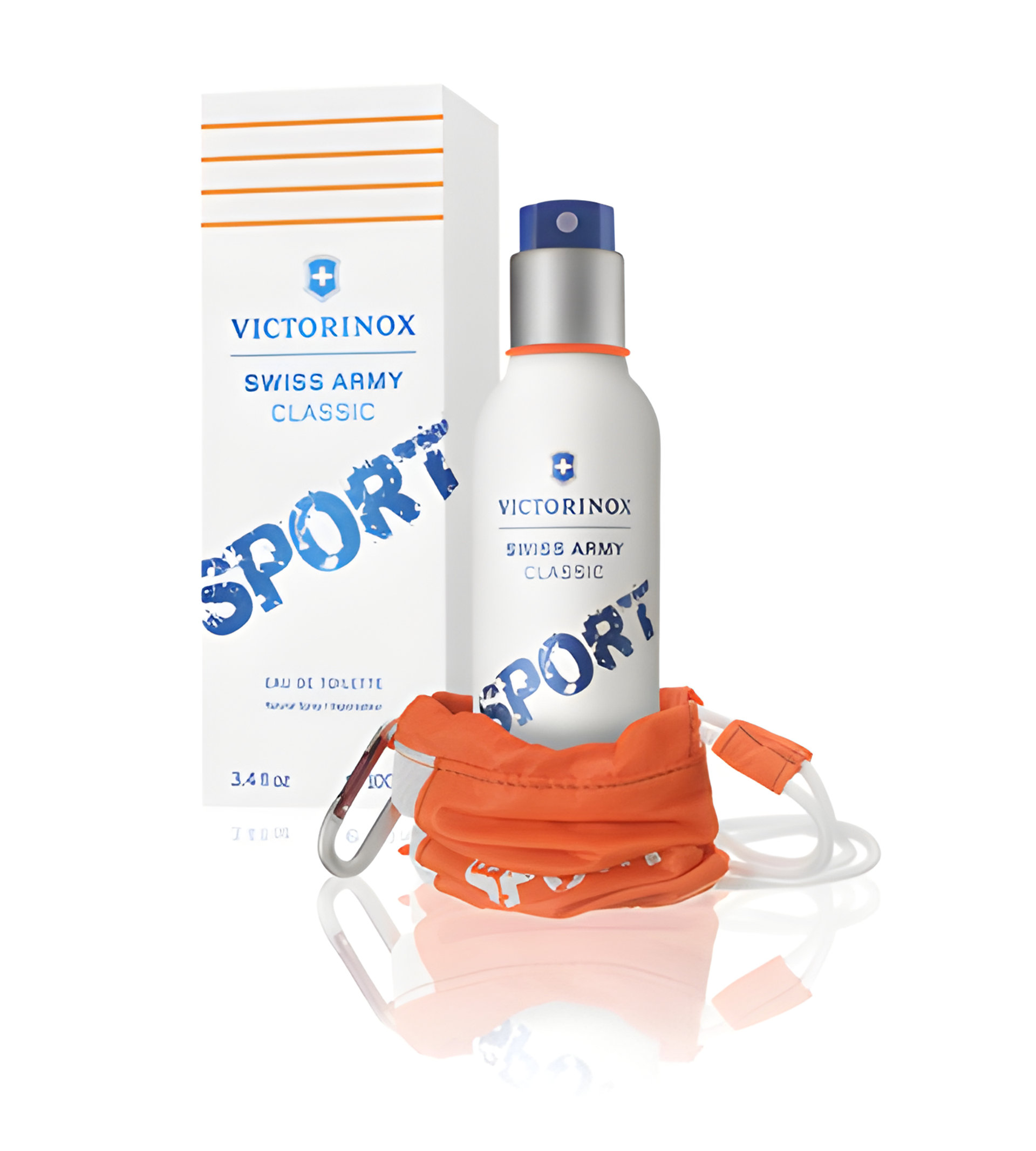 Picture of Swiss Army Classic Sport fragrance