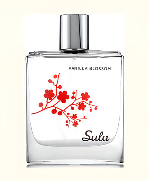 Sula Vanilla Blossom by Susanne Lang perfume bottle