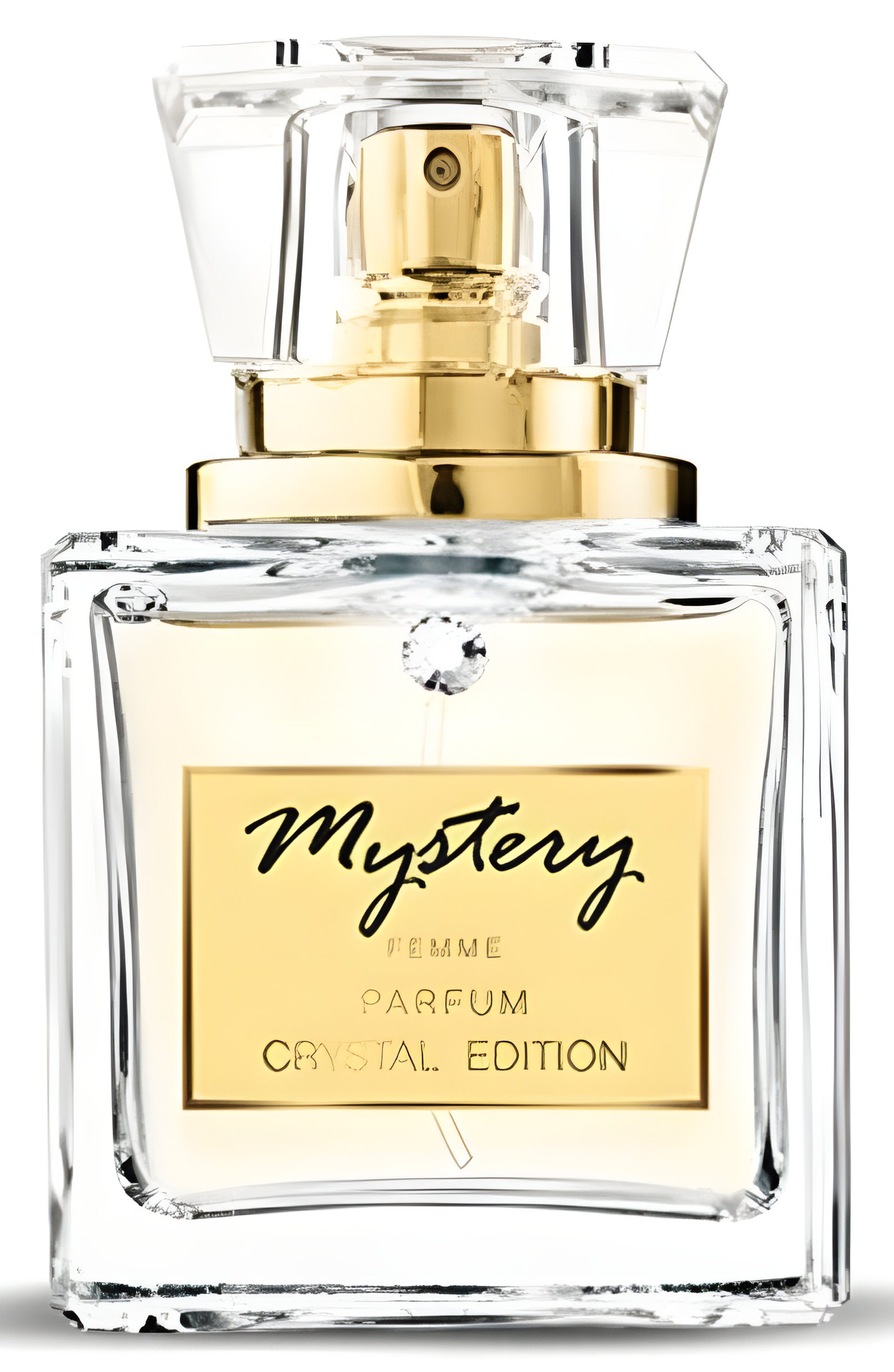 Picture of Mystery Cristal Edition fragrance