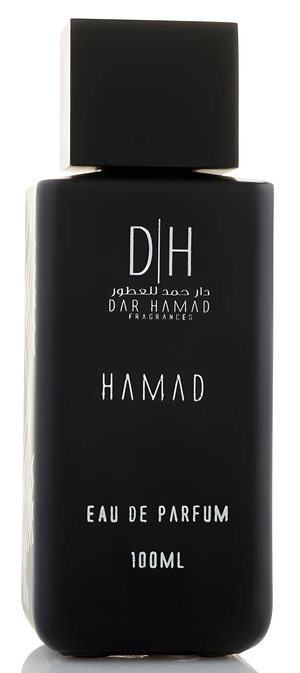 Hamad by Dar Hamad Perfumes perfume bottle