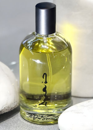 Pierre Blanche Prophetie 19:I.0 by Olivier Durbano perfume bottle