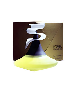 Romeo Eau Fraiche by Romeo Gigli perfume bottle
