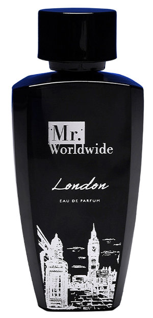 London by Trend Perfumes perfume bottle