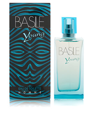 Basile Young Uomo by Basile perfume bottle