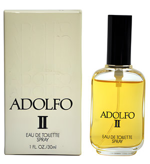Adolfo II by Frances Denney perfume bottle